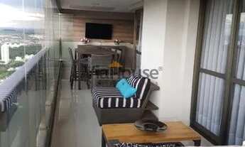 Imagem 3: Edifício Triomphe - apartamento de 195 m² com 3 suítes no bairro Jardim Botanico, zona sul