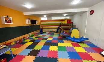 Imagem 6: Apartamento 2 quartos, elevador e sacada na Ponta de Baixo - São José