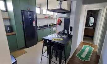 Imagem 5: Apartamento com 2 dormitórios à venda, 80 m² por R$ 600.000,00 - Centro - São Caetano do S