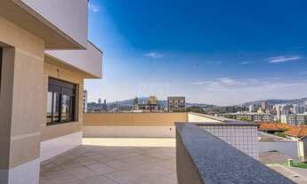 Imagem 3: Cobertura para Venda - 195.87m², 3 dormitórios, sendo 1 suites, 2 vagas - Petrópolis