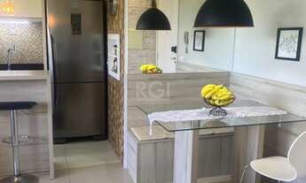 Imagem 6: Apartamento para Venda - 58m², 2 dormitórios, sendo 1 suites, 1 vaga - Vila Nova