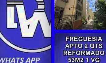 Imagem 1: Apartamento para venda com 53 metros quadrados com 2 quartos