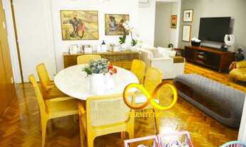 Imagem 2: Apartamento para venda tem 180 metros quadrados com 4 quartos em Copacabana - Rio de Janei