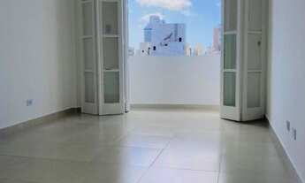 Imagem 6: Apartamento para venda com 55 metros quadrados com 1 quarto em Boqueirão - Santos - São Pa