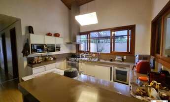 Imagem 3: Casa (sobrado em condominio) 4 dormitórios/suite, cozinha planejada, portaria 24hs, lazer