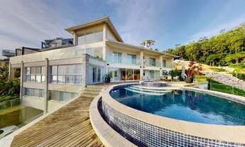 Imagem 4: Casa de condomínio para venda com 1228 metros quadrados com 4 quartos em Cacupé - Florianó