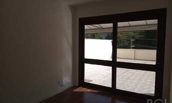 Imagem 3: Apartamento garden para Venda - 150.1m², 2 dormitórios, 1 vaga - Menino Deus