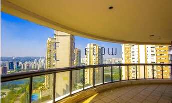 Imagem 3: Apartamento para Venda na Vila Andrade com 160m², 03 suítes e 04 vagas