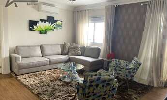 Imagem 5: * Edifício Terroá - Excelente apto. c/ varanda gourmet c/ churrasqueira - 3 Vagas *