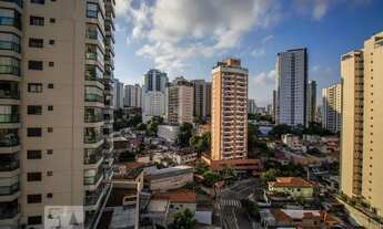 Imagem 6: Apartamento para Aluguel - Chácara Inglesa, 2 Quartos, 52 m2