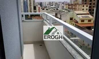 Imagem 4: Apartamento com 2 dormitórios à venda, 53 m² por R$ 365.000,00 - Parque das Nações - Santo