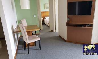 Imagem: Flat para alugar na Vila Olímpia - Edifício