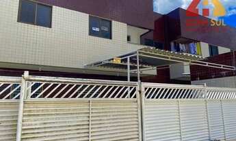 Imagem 2: Apartamento com 2 dormitórios à venda, 57 m² por R$ 139.999 - João Paulo II - João Pessoa