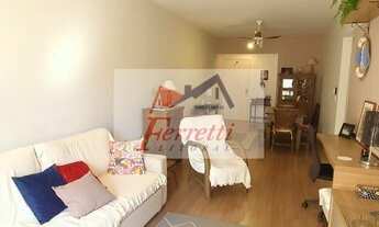 Imagem 5: Apartamento com 2 dormitórios mobiliado à venda Enseada - Guarujá/SP