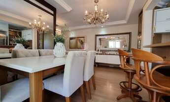 Imagem 4: Apartamento com 3 quartos em Vila Izabel - Curitiba - PR