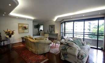 Imagem 7: Apartamento Locação 3 Dormitórios - 215 m² Perdizes