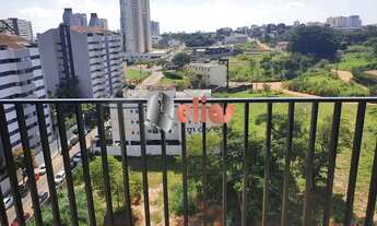 Imagem 2: Apartamento varanda gourmet com 3 dormitórios para locação torre Luna