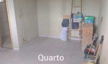 Imagem 3: Kitnet - Cômodos separados