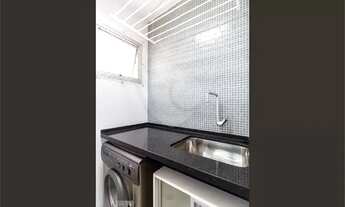 Imagem 6: Apto reformado para locação em Santa Cecília com 37m², 1 quarto e 1 vaga