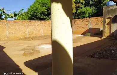 Imagem 4: A- casa no Silvio leite