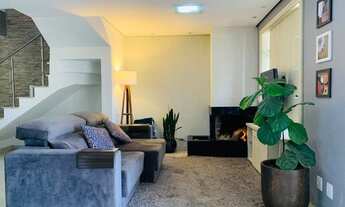 Imagem 2: Casa Condominio para Venda - 180m², 3 dormitórios, sendo 2 suites, 3 vagas - Passo das Ped