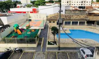 Imagem 3: Apartamento com 2 dormitórios à venda, 58 m² por R$ 266.000 - Vila Jaboticabeira - Taubaté