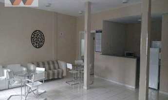 Imagem 2: Apartamento com 2 dormitórios à venda, 49 m² por R$ 280.000,00 - Jardim Nove de Julho - Sã