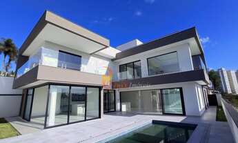 Imagem 3: Sobrado, 470 m² - venda por R$ 3.400.000,00 ou aluguel por R$ 25.150,00/mês - Urbanova - S