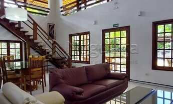 Imagem 6: Deslumbrante e Rústica Chácara em Aldeia 4qrts 4suítes 600m² Projeto Integrado a Natureza