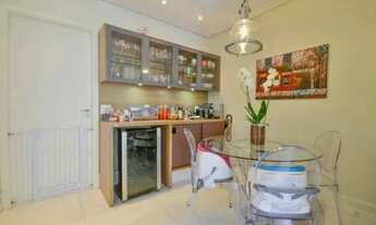 Imagem 4: Apartamento no Condomínio Supremo Campo Belo com 201m e 4 quartos para locação no Campo Be