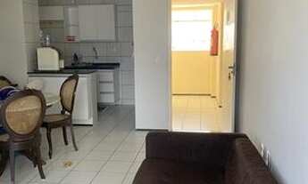 Imagem 4: Apartamento Cond Orion 70 m2 com 3 quartos sendo 2 suites - Luciano Cavalcante - Fortalez