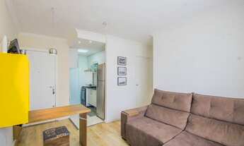 Imagem 5: Apartamento para Venda - 40.29m², 2 dormitórios, 1 vaga - Mario Quintana