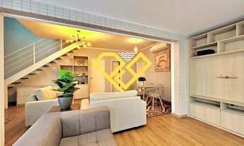 Imagem 2: Apartamento Garden-Duplex 02 dormitórios , 02 suites e lazer completo