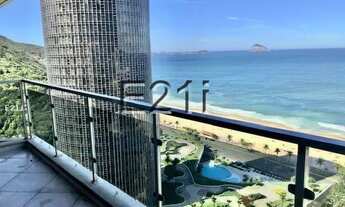 Imagem 7: Apartamento para Locação em Rio de Janeiro, São Conrado, 3 dormitórios, 1 suíte, 1 banheir