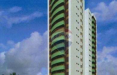 Imagem 2: Apartamento 3 dormitórios Venda, 89m² por R$430.000 - Lagoa do Araça - Recife/PE