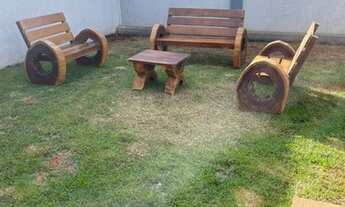 Imagem 7: Casa no condomínio Leonardo da Vinci