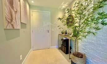 Imagem 4: Apartamento para venda com 70 metros quadrados com 2 quartos em Itacorubi - Florianópolis