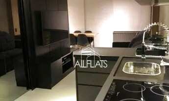 Imagem 6: Apartamento com 1 dormitório à venda, 41 m² por R$ 850.000 no Brooklin - São Paulo/SP