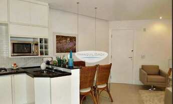 Imagem 4: Apartamento com 1 dormitório, 58 m² - venda por R$ 480.000,00 ou aluguel por R$ 4.467,00/m