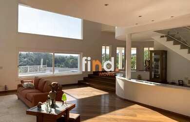 Imagem 3: Casa com 5 dormitórios (5 suítes), 1100 m² - venda por R$ 7.300.000 ou aluguel por R$ 26.9