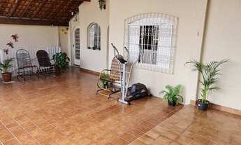 Imagem 3: CASA JARDIM SATÉLITE 4 DORMITÓRIOS COM EDÍCULA.OPORTUNIDADE