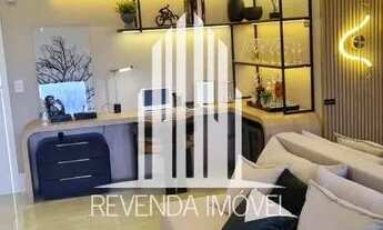 Imagem 6: Apartamento á venda no City América com 152m² 3 dormitórios 4 banheiros 2 vagas