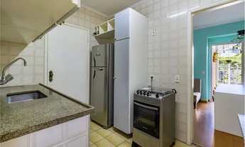 Imagem 6: RP4 Apartamento no Cambuí - 1 QUARTO - BANHEIRO - SALA - VARANDA - COZINHA - 42,65 m² de á