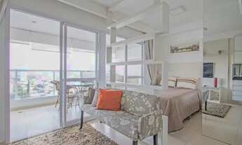 Imagem 5: Apartamento para Aluguel - Brooklin, 1 Quarto, 34 m2