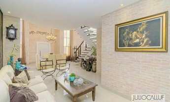 Imagem 7: Casa com 5 dormitórios à venda, 255 m² por R$ 1.680.000,00 - Mercês - Curitiba/PR