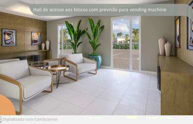 Imagem 7: Excelente apartamento 53 m² 3 quartos sendo uma suíte - Camorim - RJ