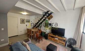 Imagem: Apartamento Duplex com 1 dormitório à