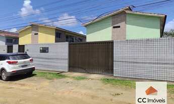 Imagem 2: Apartamento para venda tem 65 metros quadrados com 2 quartos em Aldeia dos Camarás - Camar