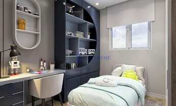 Imagem 3: 2 Dorm. 1 suíte, lazer completíssimo