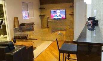 Imagem 4: Lindo apartamento em São Caetano com 125 m² 3 dormitórios 1 suíte, 3 vagas, terraço gourme